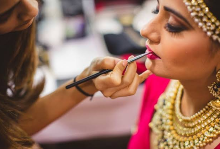 Bridal Look Transformation